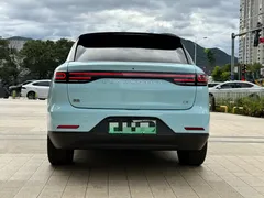 2026 Leapmotor C11 EV 640 LiDAR, чёрный — фото 13