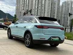 2026 Leapmotor C11 EV 640 LiDAR, чёрный — фото 15