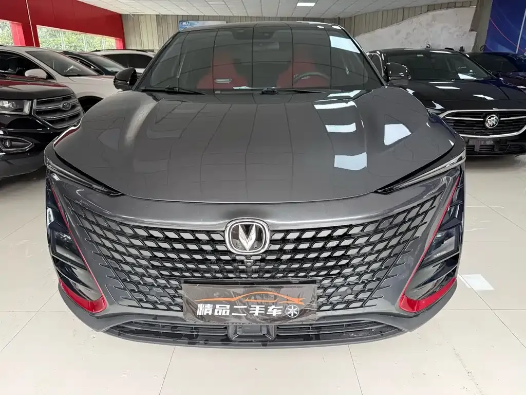 2021 Changan UNI-T 1.5T Sport Flagship