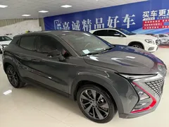 2021 Changan UNI-T 1.5T Sport Flagship — фото 2