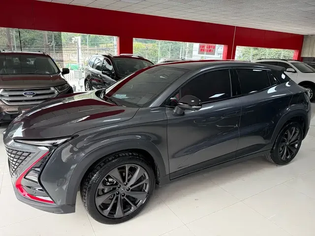 2021 Changan UNI-T 1.5T Sport Flagship