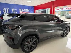 2021 Changan UNI-T 1.5T Sport Flagship — фото 6