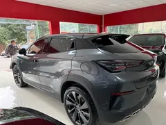 2021 Changan UNI-T 1.5T Sport Flagship — фото 7