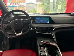 2021 Changan UNI-T 1.5T Sport Flagship — фото 9