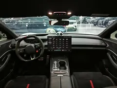 2025 Xiaomi SU7 Ultra Ultra, белый — фото 5