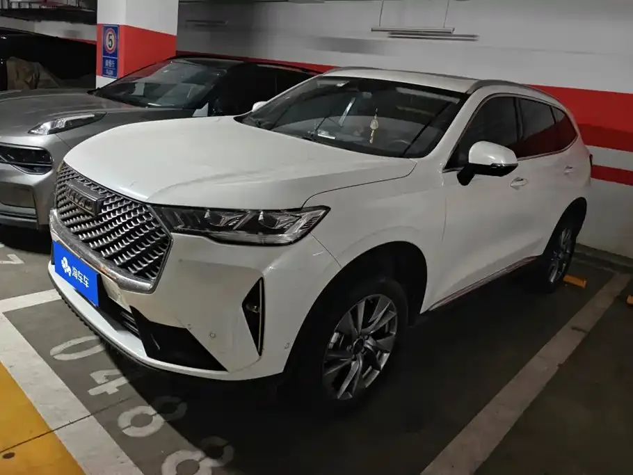 2021 Haval H6 3rd Gen 1.5T AT 2WD Supreme