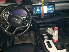 2021 Haval H6 3rd Gen 1.5T AT 2WD Supreme, белый — фото 12