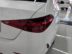 2022 Mercedes-Benz C-Class C 260 L, белый — фото 5