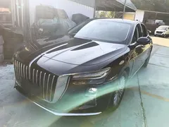 2024 Hongqi H5 1.5T DCT Zhilian Qiyue, чёрный — фото 2
