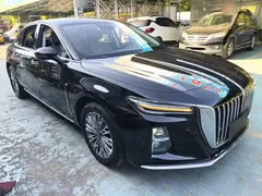 2024 Hongqi H5 1.5T DCT Zhilian Qiyue, чёрный — фото 4