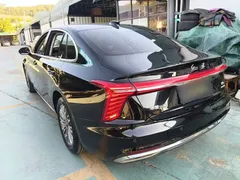 2024 Hongqi H5 1.5T DCT Zhilian Qiyue, чёрный — фото 5