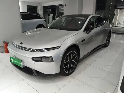 2023 Xpeng P7 P7i 610 Max Performance
