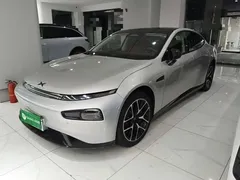 2023 Xpeng P7 P7i 610 Max Performance — фото 2