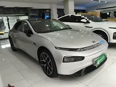 2023 Xpeng P7 P7i 610 Max Performance — фото 4