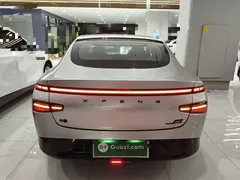 2023 Xpeng P7 P7i 610 Max Performance — фото 6