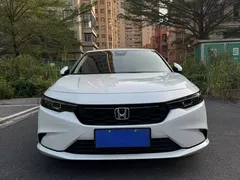 2022 Honda Integra 240TURBO CVT Luxury, белый — фото 2