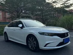 2022 Honda Integra 240TURBO CVT Luxury, белый — фото 3