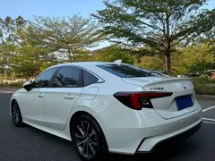 2022 Honda Integra 240TURBO CVT Luxury, белый — фото 6