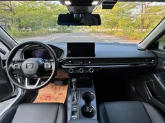 2022 Honda Integra 240TURBO CVT Luxury, белый — фото 8