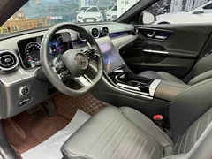 2023 Mercedes-Benz C-Class C 260 L Sport, зелёный — фото 5