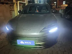 2025 BYD Song PLUS PHEV DM-i 160km Flagship — фото 2