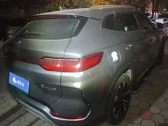 2025 BYD Song PLUS PHEV DM-i 160km Flagship — фото 3