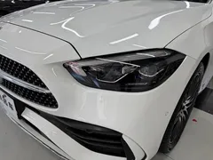 2022 Mercedes-Benz C-Class C 260 L Sport, белый — фото 7
