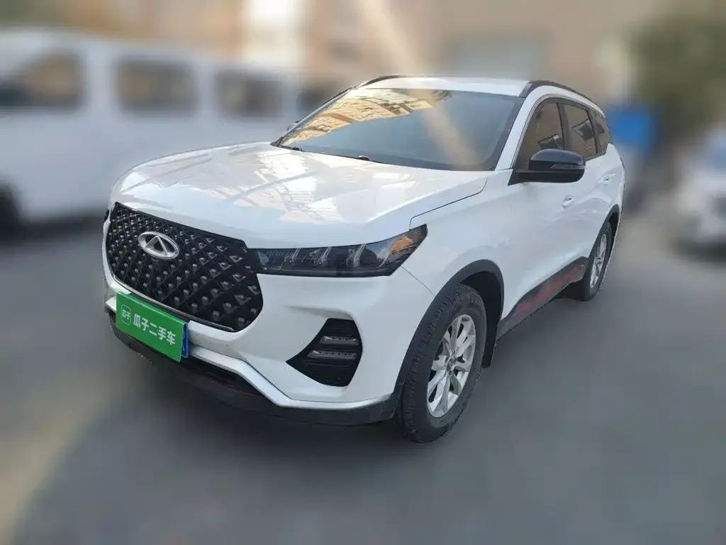 2022 Chery Tiggo 7 1.5T CVT