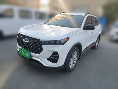 2022 Chery Tiggo 7 1.5T CVT
