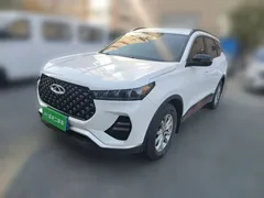 2022 Chery Tiggo 7 1.5T CVT, белый — фото 1