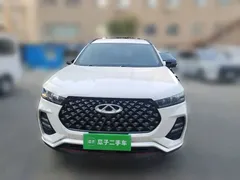 2022 Chery Tiggo 7 1.5T CVT, белый — фото 2
