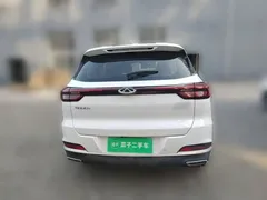 2022 Chery Tiggo 7 1.5T CVT, белый — фото 3