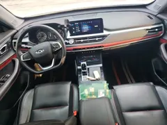 2022 Chery Tiggo 7 1.5T CVT, белый — фото 5