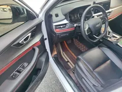 2022 Chery Tiggo 7 1.5T CVT, белый — фото 12