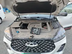 2022 Chery Tiggo 7 1.5T CVT, белый — фото 16