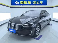 2023 Volkswagen Lavida 300TSI DSG, чёрный — фото 1