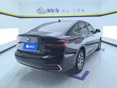 2023 Volkswagen Lavida 300TSI DSG, чёрный — фото 3