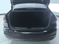 2023 Volkswagen Lavida 300TSI DSG, чёрный — фото 4