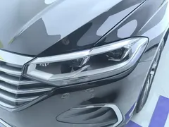 2023 Volkswagen Lavida 300TSI DSG, чёрный — фото 5