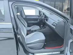 2023 Volkswagen Lavida 300TSI DSG, чёрный — фото 8