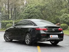2023 Mercedes-Benz E-Class E 260 Coupe, синий — фото 6