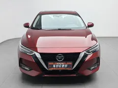2022 Nissan Sylphy 1.6L XL CVT — фото 3
