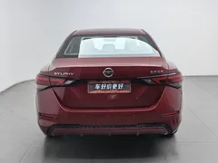 2022 Nissan Sylphy 1.6L XL CVT — фото 4