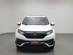 2021 Honda CR-V 240TURBO CVT 2WD Fashion, белый — фото 3