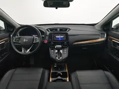 2021 Honda CR-V 240TURBO CVT 2WD Fashion, белый — фото 5