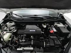 2021 Honda CR-V 240TURBO CVT 2WD Fashion, белый — фото 6