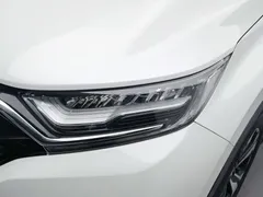 2021 Honda CR-V 240TURBO CVT 2WD Fashion, белый — фото 7
