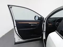 2021 Honda CR-V 240TURBO CVT 2WD Fashion, белый — фото 8
