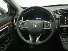 2021 Honda CR-V 240TURBO CVT 2WD Fashion, белый — фото 11