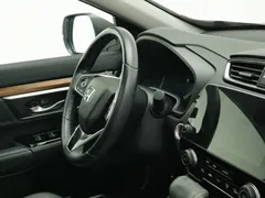 2021 Honda CR-V 240TURBO CVT 2WD Fashion, белый — фото 22